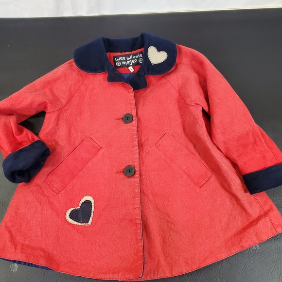 Irish Linen Jacket - Picture 2 of 6